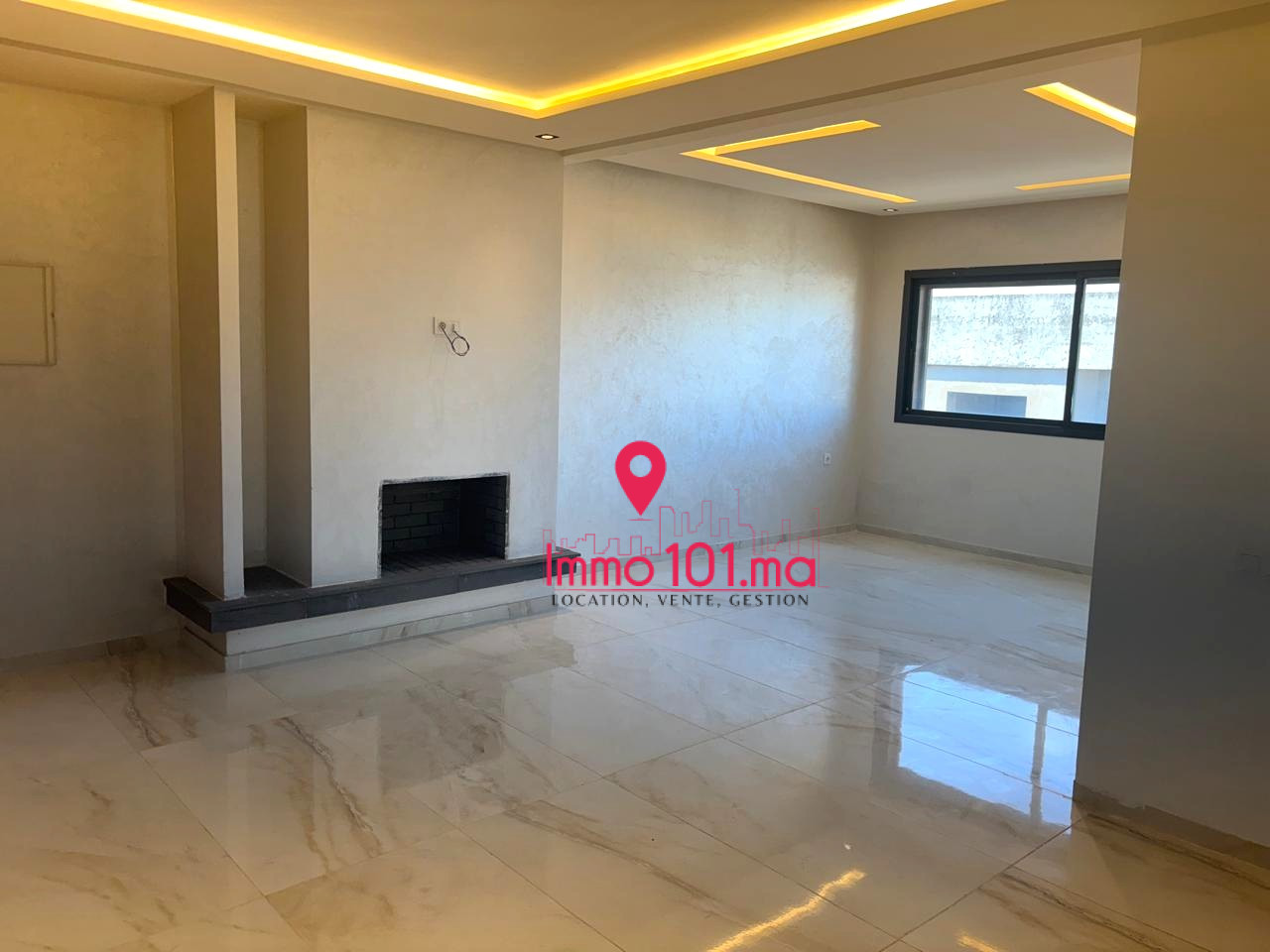 Location appartement neuf à El Menzeh ZLLAV2398